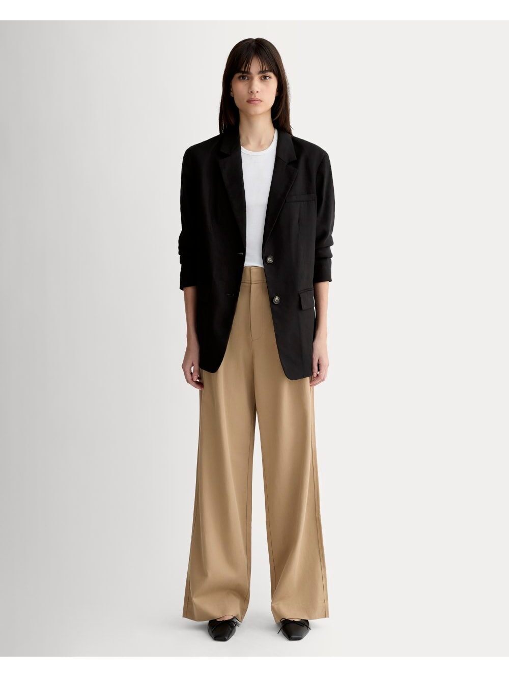 EVERLANE Oversized Blazer Size 6